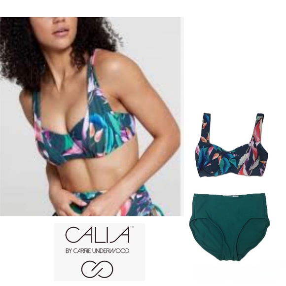 CALIA by Carrie Underwood Other - Calia Bikini XS